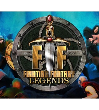 Fighting Fantasy Legends Steam Key GLOBAL